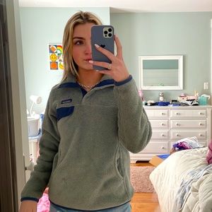 Patagonia sweatshirt